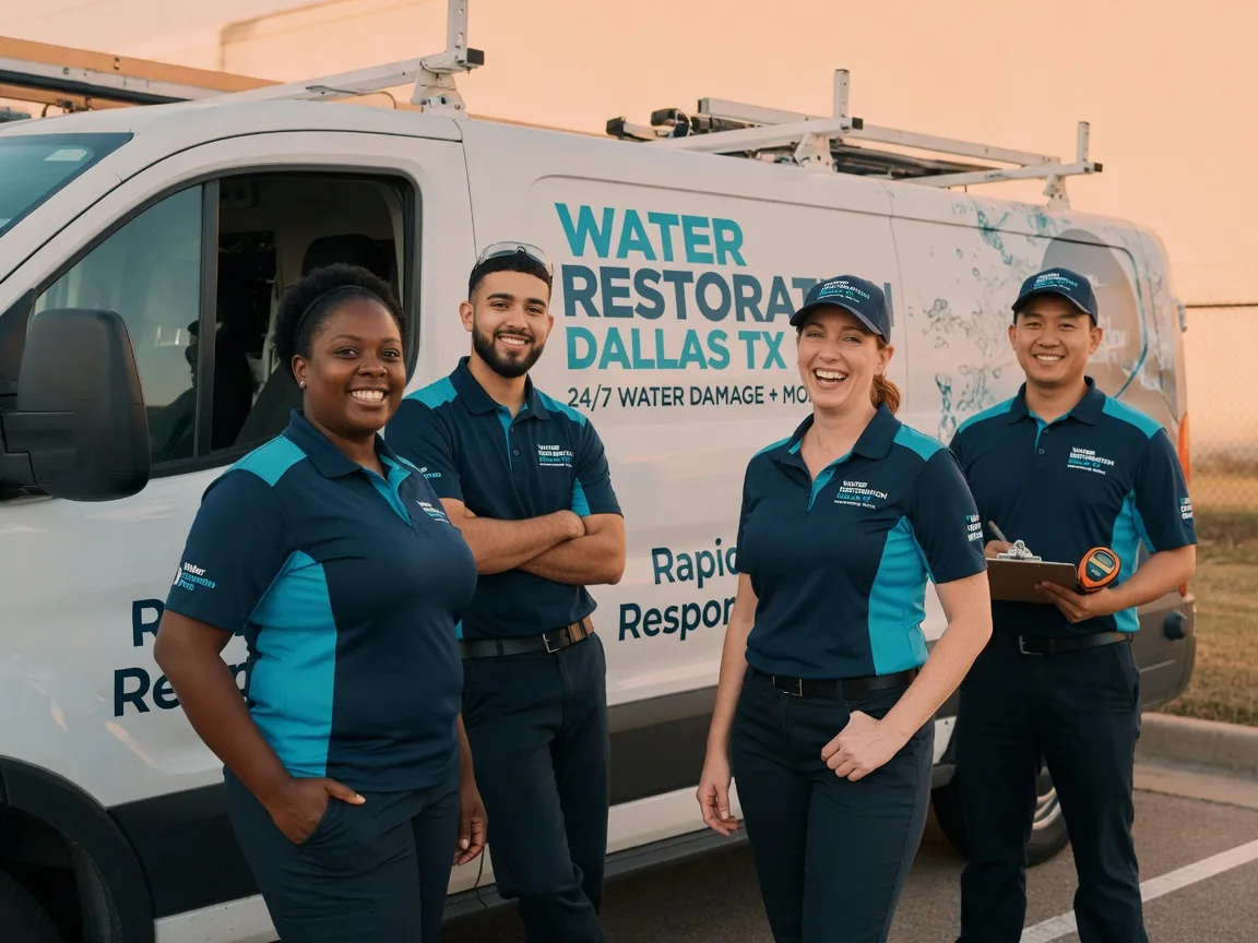 Emergency Water Damage Restoration company in Fostoria, MI