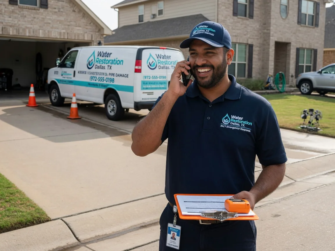 Emergency Water Damage Restoration Fostoria, MI FAQs